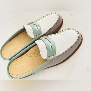 G.H. Bass Wynn Mule Weejuns